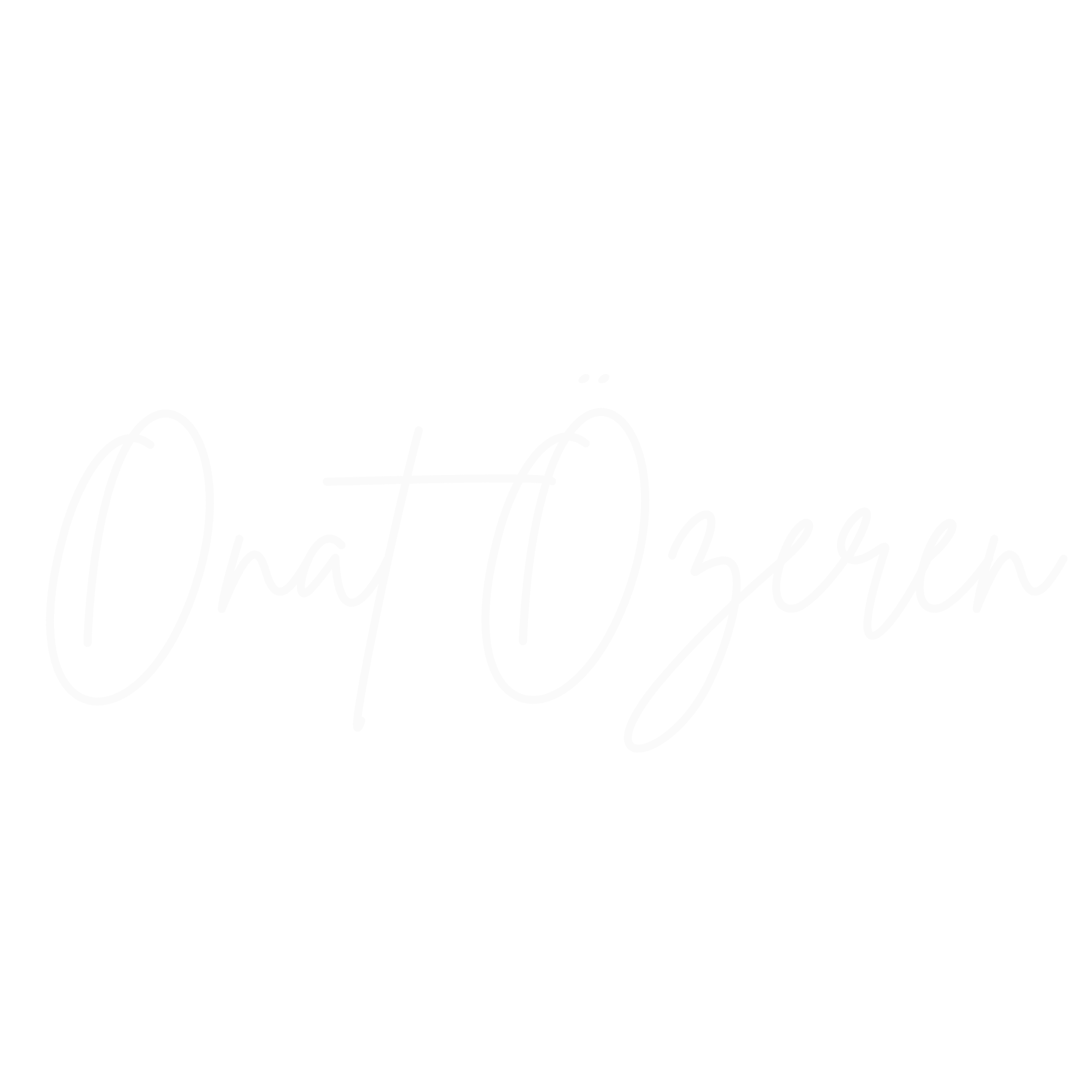 Onat Özeren signature